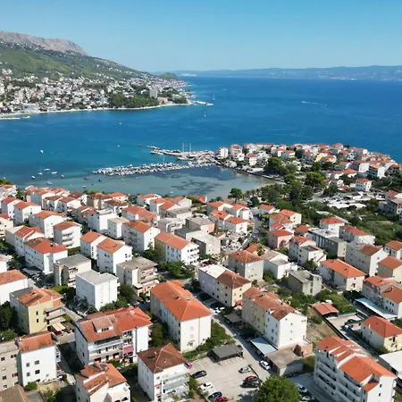 Amfora Maris Διαμέρισμα Σπλιτ