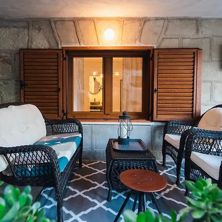 Amfora Maris Lejlighed