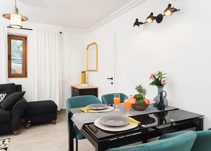 Apartman Amfora Maris Split