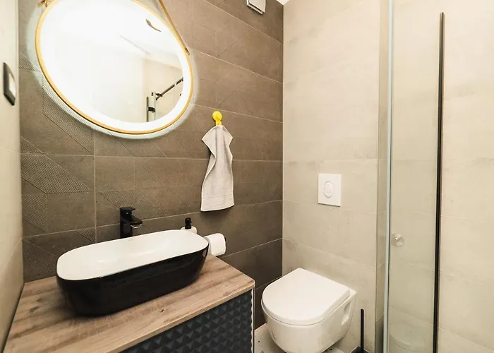 Amfora Maris Apartman Split