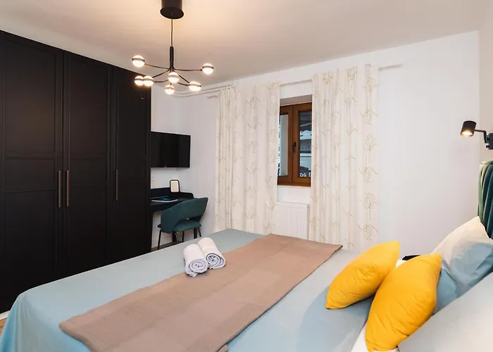 Apartman Amfora Maris Split