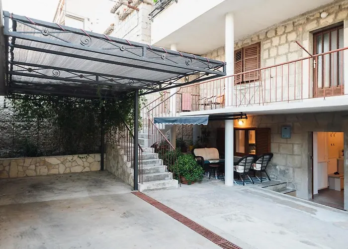 Apartman Amfora Maris *