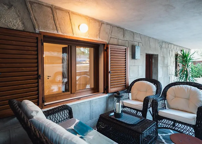 Apartman Amfora Maris