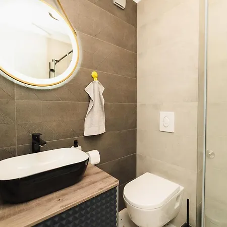 Amfora Maris Apartamento Split